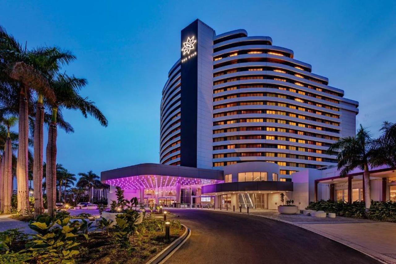 Hotel The Star Grand Gold Coast Exterior foto