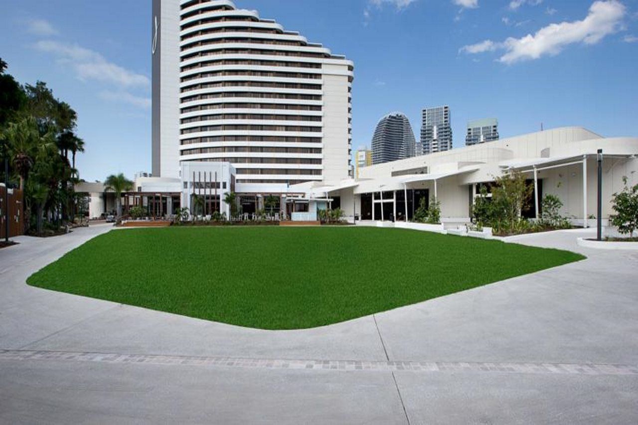 Hotel The Star Grand Gold Coast Exterior foto